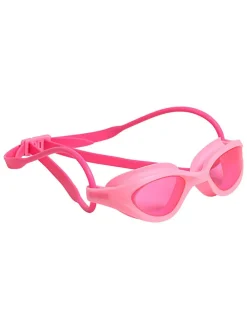 Schwimmbrille in Pink