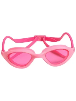 Schwimmbrille in Pink