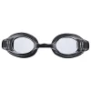 Schwimmbrille in Schwarz