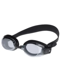 Schwimmbrille in Schwarz