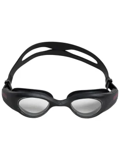 Schwimmbrille in Schwarz