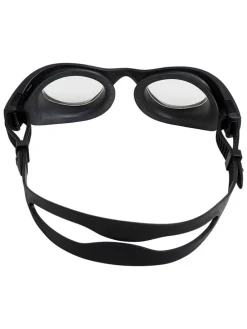 Schwimmbrille in Schwarz