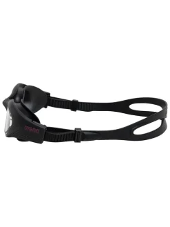 Schwimmbrille in Schwarz