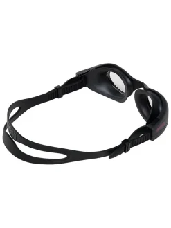 Schwimmbrille in Schwarz