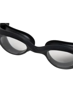 Schwimmbrille in Schwarz