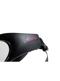 Schwimmbrille in Schwarz