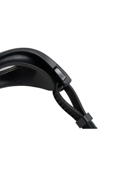 Schwimmbrille in Schwarz