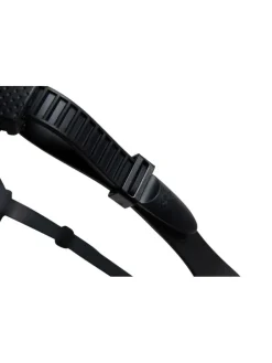 Schwimmbrille in Schwarz