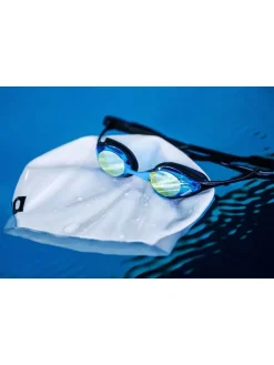 Schwimmbrille in Schwarz