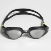 Schwimmbrille in Schwarz