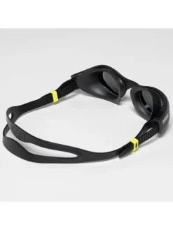 Schwimmbrille in Schwarz