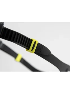 Schwimmbrille in Schwarz