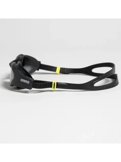 Schwimmbrille in Schwarz