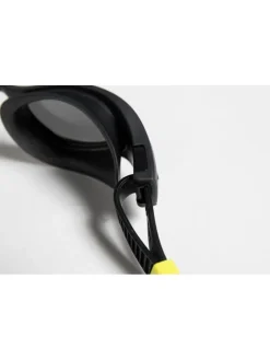 Schwimmbrille in Schwarz