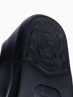 Schwimmflossen "Ocean Vibes" in Schwarz