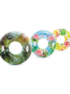 Schwimmreifen "Lush Tropical" - ab 9 Jahren (Überraschungsprodukt)