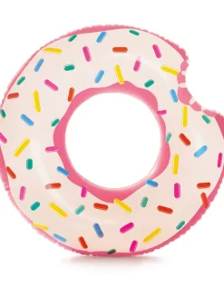 Schwimmreifen "Rainbow donut" - ab 9 Jahren