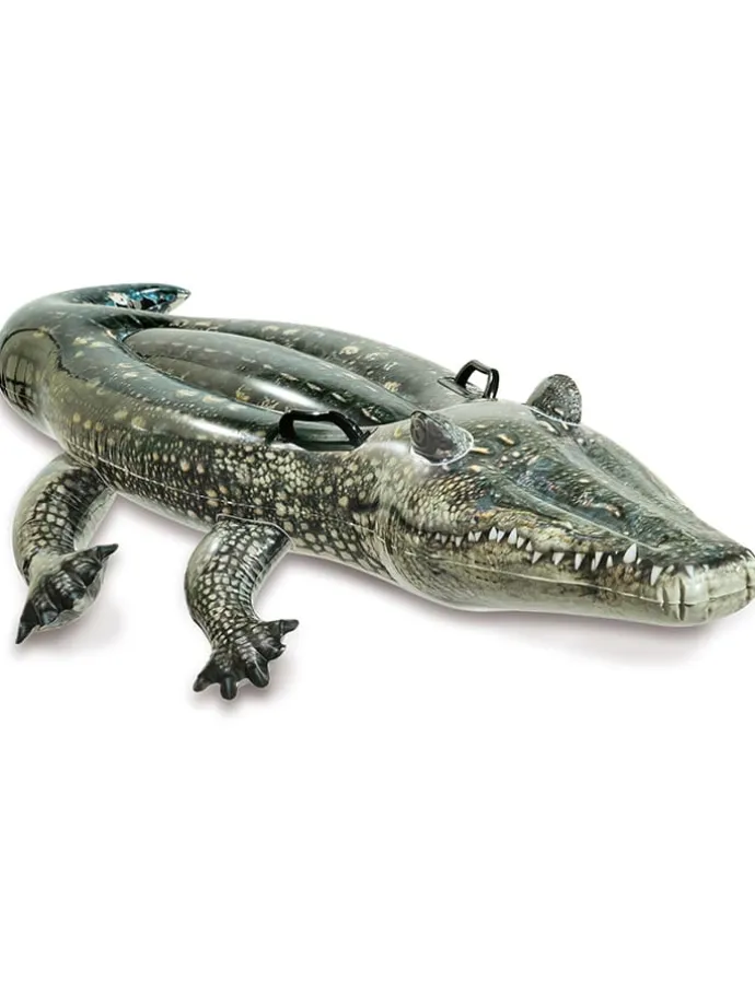 Schwimmtier "Realistic gator" - ab 3 Jahren