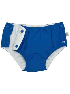 Schwimmwindel in Blau