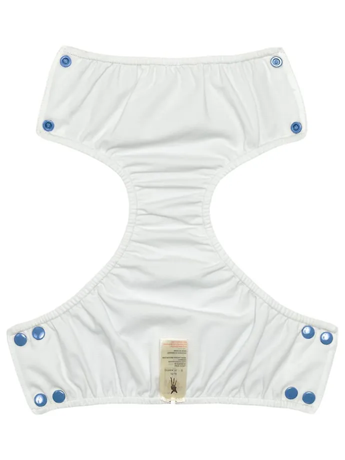 Schwimmwindel in Blau