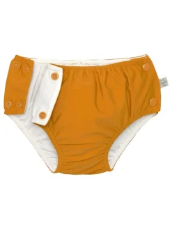 Schwimmwindel in Orange