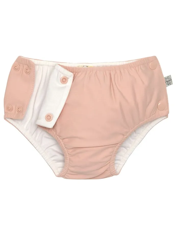 Schwimmwindel in Rosa