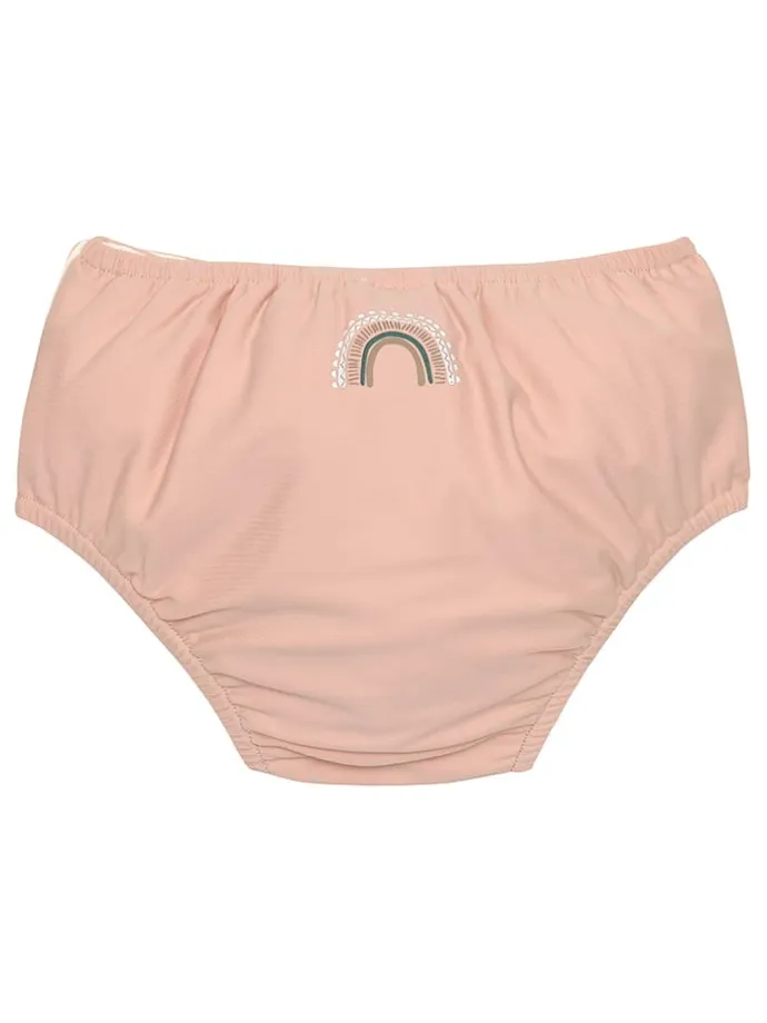 Schwimmwindel in Rosa