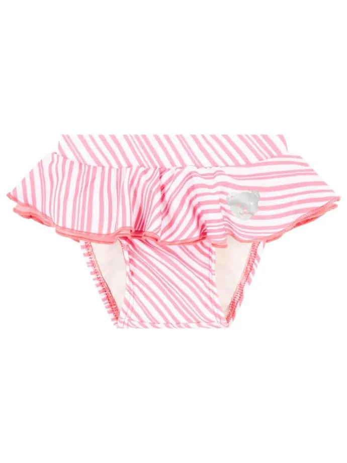 Schwimmwindel in Rosa
