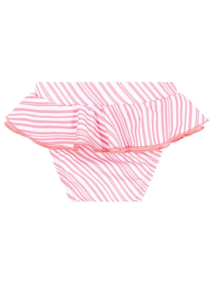 Schwimmwindel in Rosa