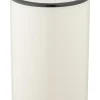 Schwingdeckeleimer "Inca" in Creme/ Schwarz - 5 l