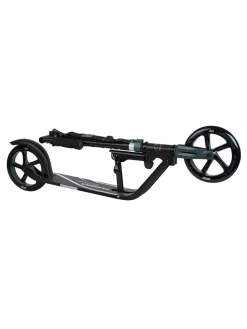 Scooter "Big Wheel® 205" in Silber/ Schwarz - ab 7 Jahren