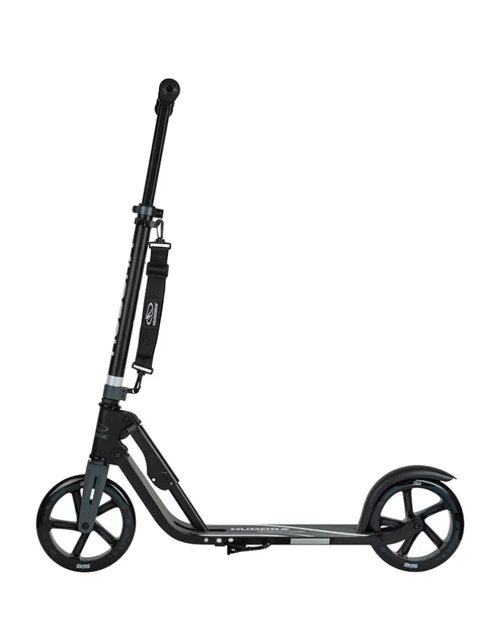 Scooter "Big Wheel® 205" in Silber/ Schwarz - ab 7 Jahren