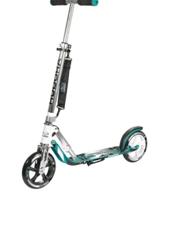 Scooter "Big Wheel 205" in Türkis - ab 7 Jahren