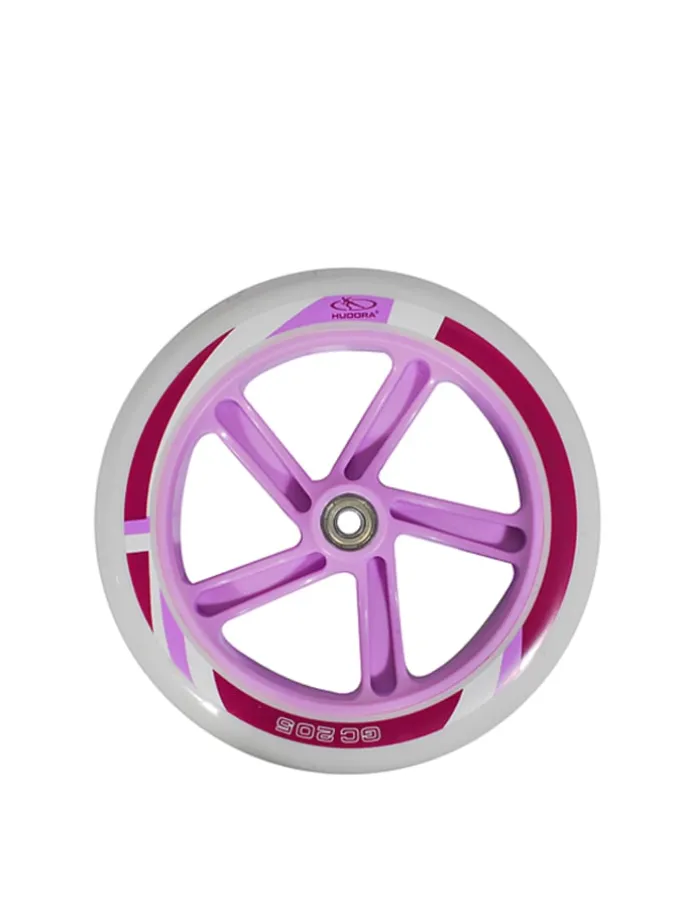 Scooter "Big Wheel® GC 205" in Rosa - ab 6 Jahren