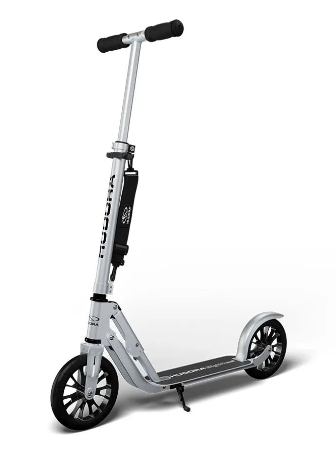 Scooter "Crossover 205" in Silber - ab 3 Jahren