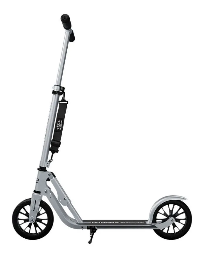 Scooter "Crossover 205" in Silber - ab 3 Jahren