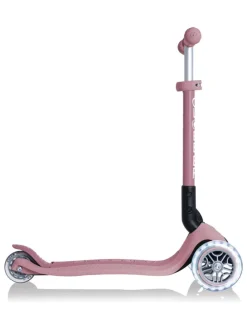 Scooter "Globber Junior Foldable" in Rosa - ab 2 Jahren