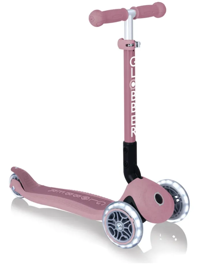 Scooter "Globber Junior Foldable" in Rosa - ab 2 Jahren