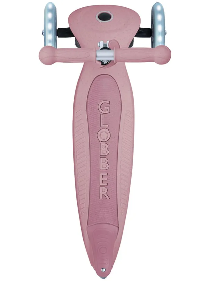 Scooter "Globber Junior Foldable" in Rosa - ab 2 Jahren