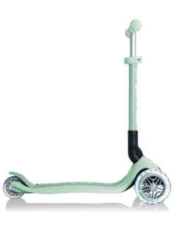 Scooter "Globber Junior Foldable" in Grün - ab 2 Jahren