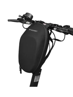 Scooter Lenkertasche 4L wasserdicht Schwarz
