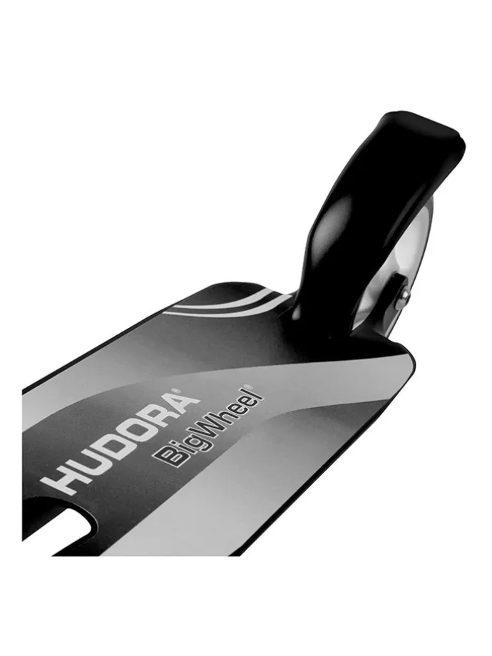 Scooter "Little BigWheel" in Schwarz - ab 3 Jahren