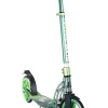 Scooter "Six Degrees Aluminium Scooter 205" in Grün - ab 8 Jahren