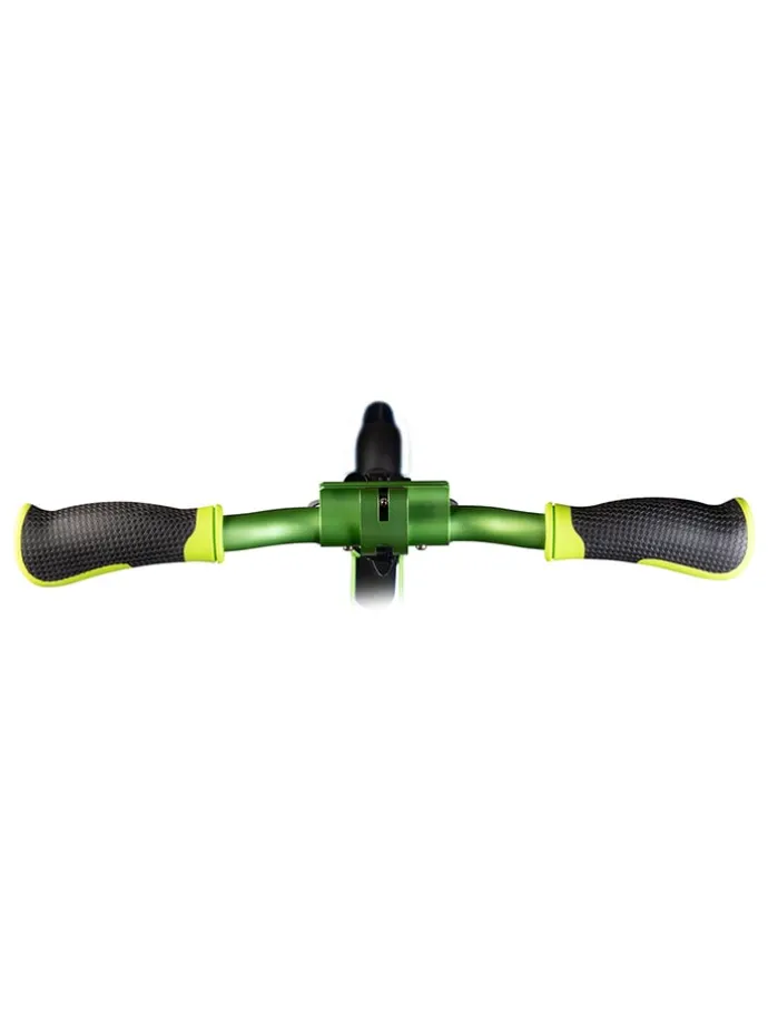 Scooter "Six Degrees Aluminium Scooter Junior 180/145" in Grün - ab 5 Jahren