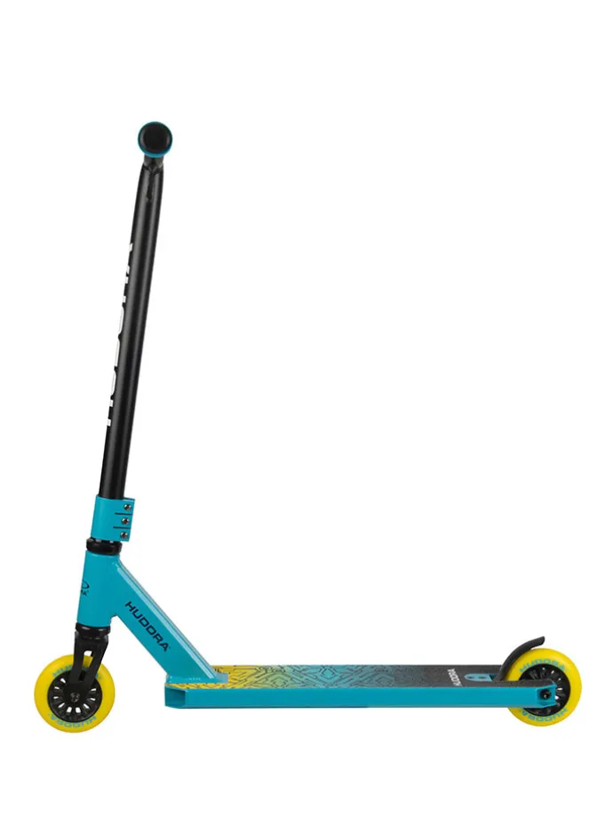 Scooter "Stunt" in Blau - ab 6 Jahren