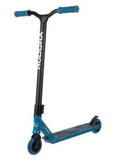 Scooter "Stunt XQ-13" in Schwarz/ Blau - ab 8 Jahren