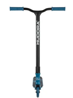 Scooter "Stunt XQ-13" in Schwarz/ Blau - ab 8 Jahren
