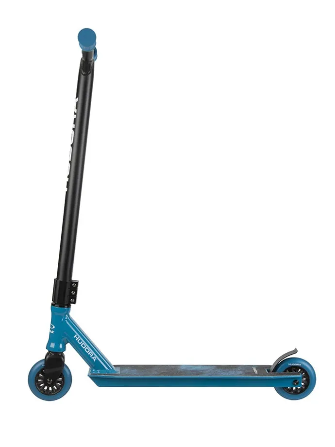 Scooter "Stunt XQ-13" in Schwarz/ Blau - ab 8 Jahren
