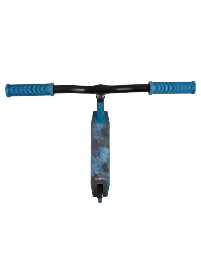 Scooter "Stunt XQ-13" in Schwarz/ Blau - ab 8 Jahren