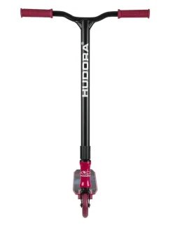 Scooter "Stunt XQ-13" in Schwarz/ Rot - ab 8 Jahren